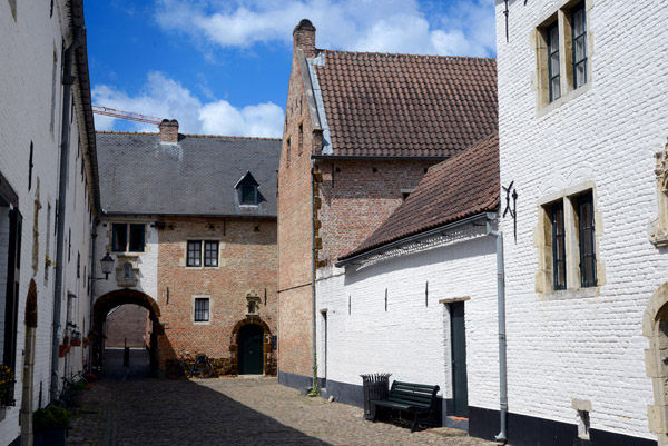Begijnhof, Diest
