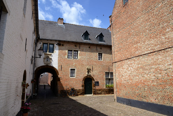 Begijnhof, Diest