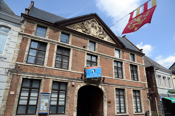 Koning Albertstraat, Diest