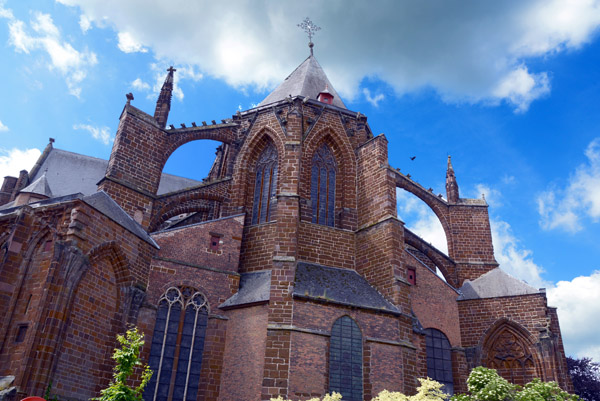 Sint-Sulpitiuskerk, Diest