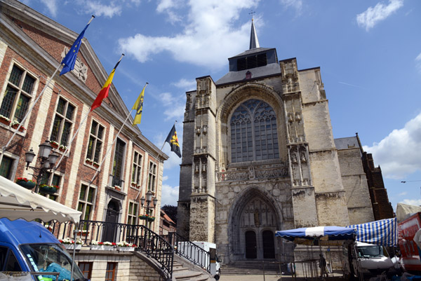 Grote Markt, Diest