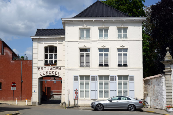 Brouwery Cerckel, Diest