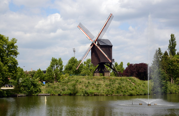 Lindenmolen, Diest