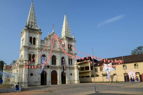 Cochin - Santa Cruz Cathedral Basilica