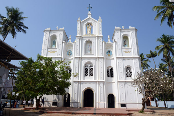 St Peter & St Paul Church, Amaravathy - Kochi