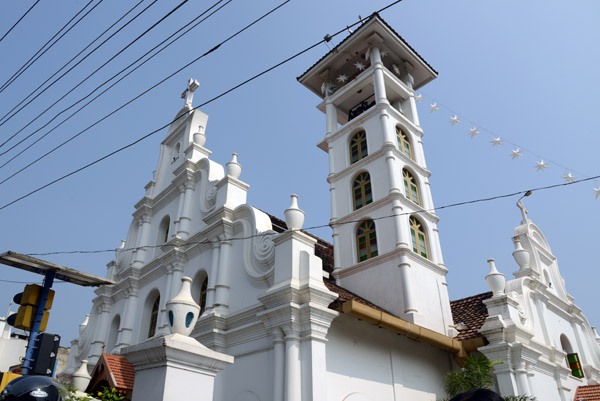St Sebastian's Church, Palluruthy - Kochi