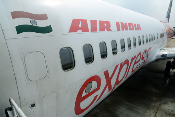 Air India Express to Dubai...I know...