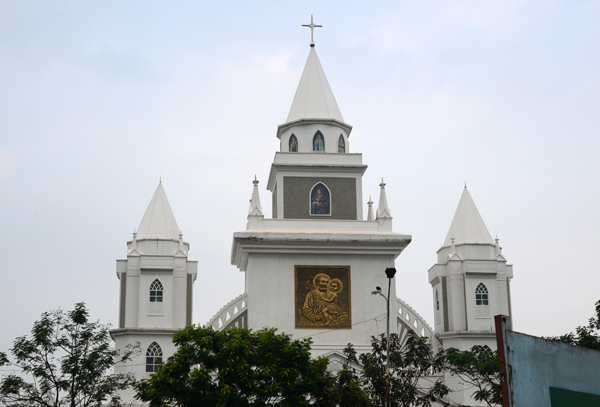 St Joseph's Church, Kalamassery - Kochi
