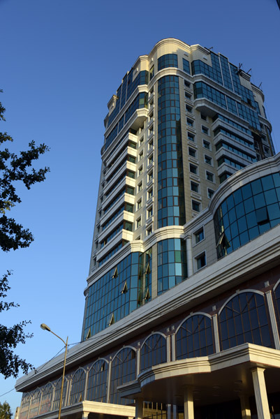 Zheruik Residential Complex, Almaty