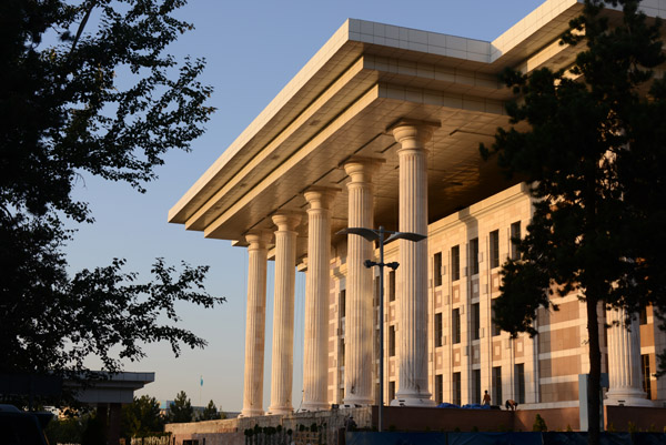The Foundation of the First President of the Republic of Kazakhstan