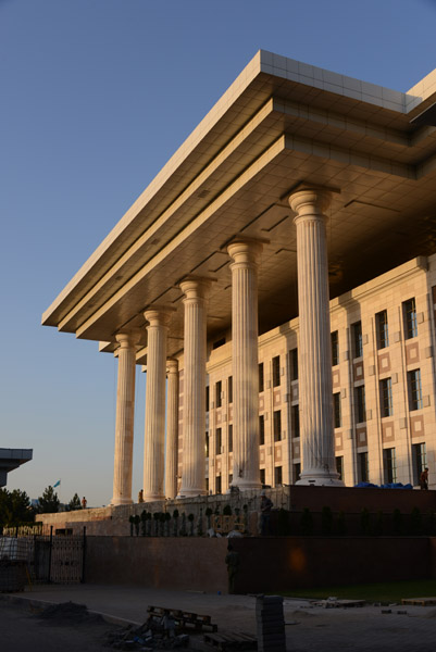 The Foundation of the First President, Almaty