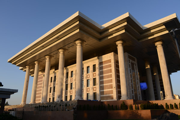 The Foundation of the First President of the Republic of Kazakhstan