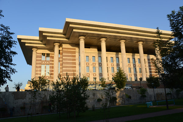 The Foundation of the First President of the Republic of Kazakhstan