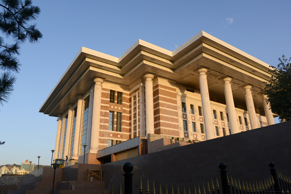 The Foundation of the First President of the Republic of Kazakhstan