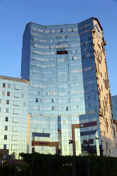 Nurlytau Complex, Almaty