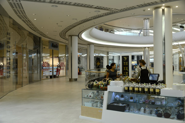 Dostyk Plaza shopping mall, Almaty