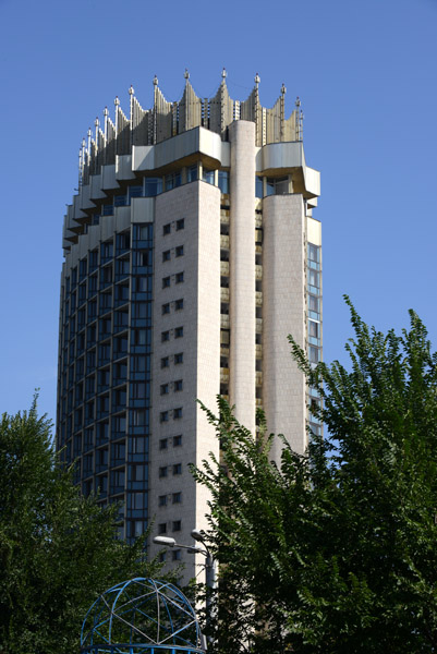 Hotel Kazakhstan, Almaty