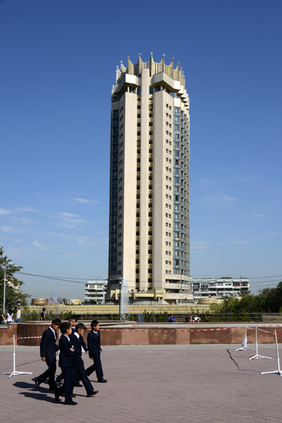 Казахстан Гостиница