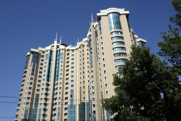 Capital Center, Almaty