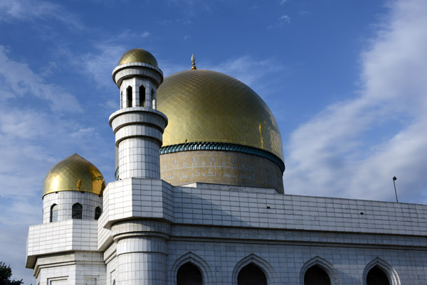 Central Mosque of Almaty, 1999, Kazakhstan