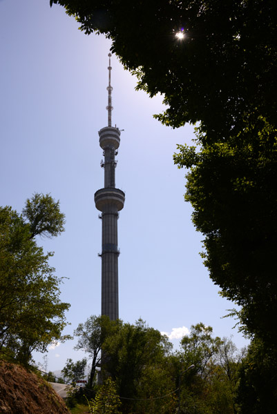 Almaty TV Tower