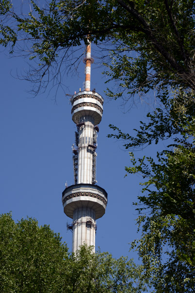 Almaty TV Tower