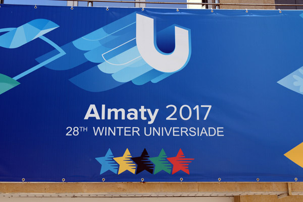 Almaty 2017 - 28th Winter Universiade