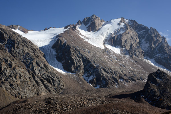 Peak Chakalov (3992m)