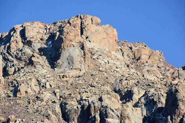 Rocky scenery, Talgar Valley