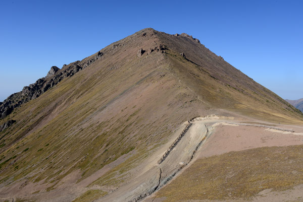 Talgar Pass, Shymbulak