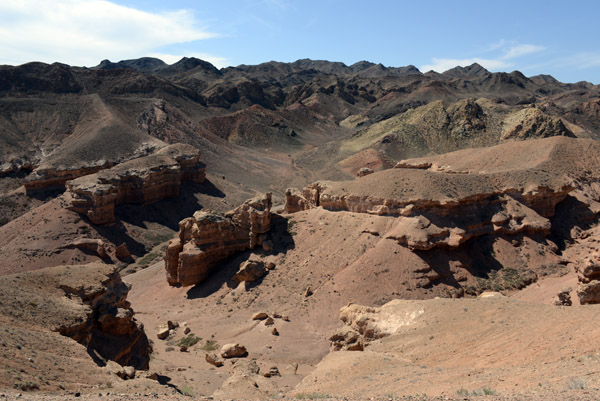 Sharyn Canyon