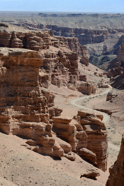 Sharyn Canyon