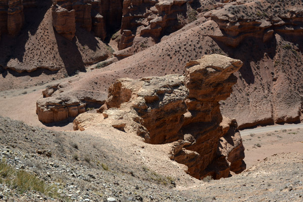 Sharyn Canyon