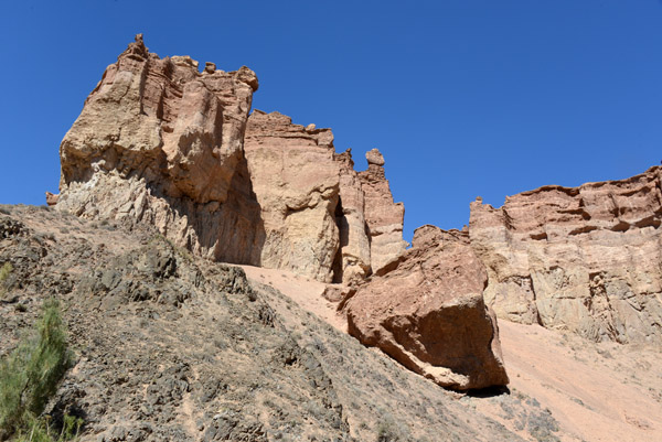 Sharyn Canyon