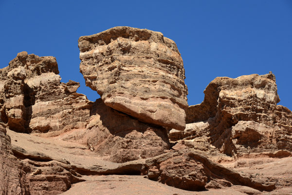 Sharyn Canyon