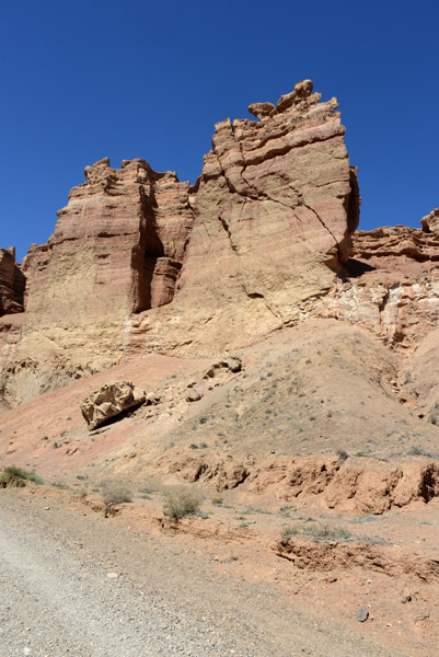 Sharyn Canyon