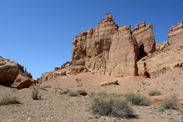 Sharyn Canyon