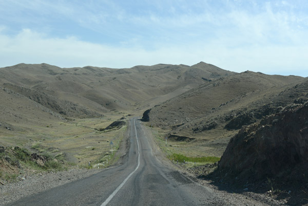 A351, Raiymbek District