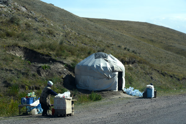 Roadside Yurts, Raiymbek District