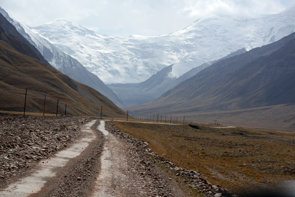 Alay District - Southern Kyrgyzstan