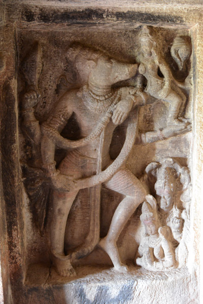 Boar-headed Varahi, Ravanaphadi