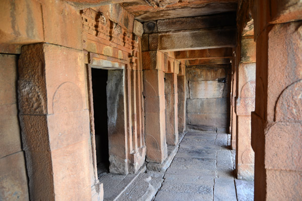 Meguti Hill Two-storeyed Buddhist Temple