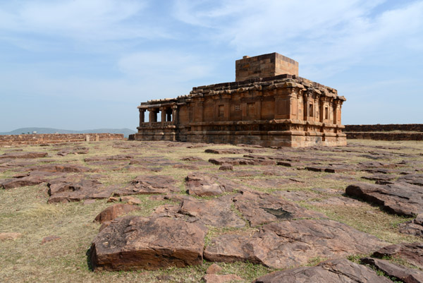 Earlier remains dating to the 2nd-1st Millenia BC can also be found on Meguti Hill