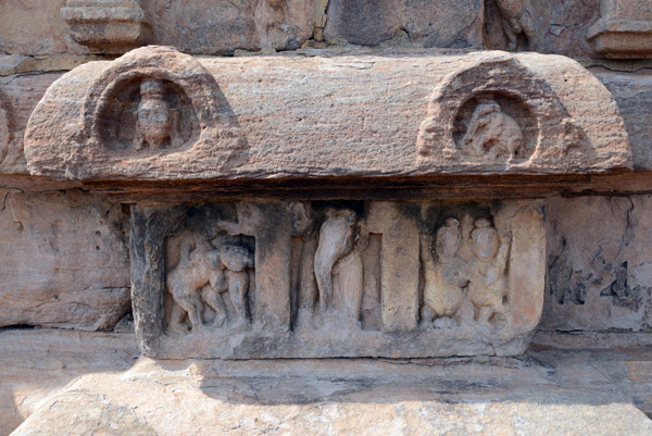 Jain Temple, Meguti Hill, Aihole