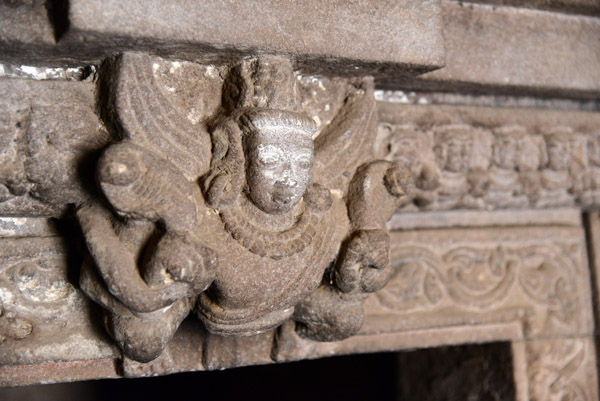Garuda, Konti Gudi Complex
