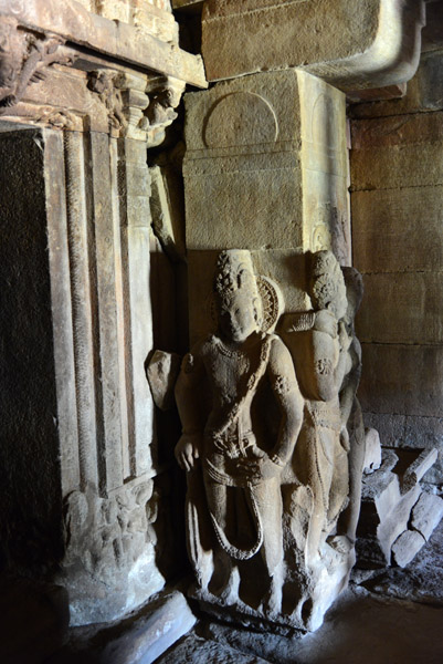 Huccappayyamatha Temple interior