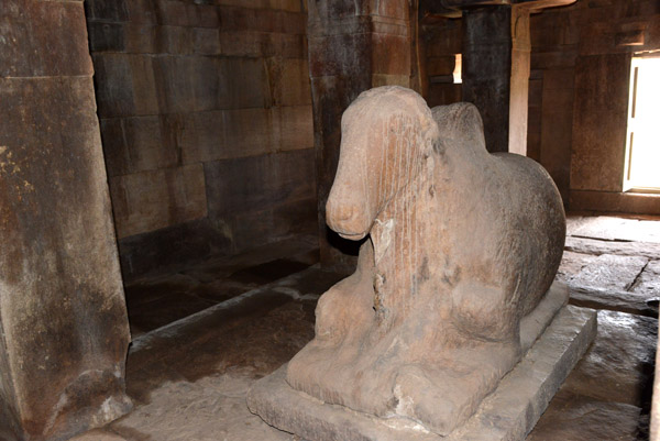 Nandi, Huccappayyamatha Temple