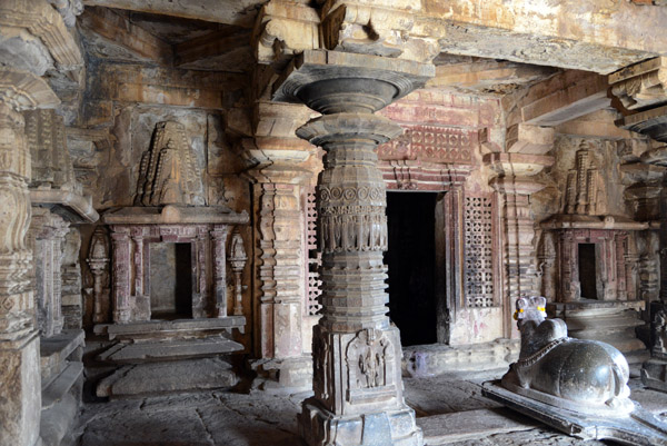 Gauri & town temples