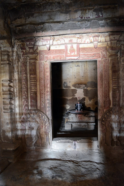 Linga, Gauri Temple, Aihole