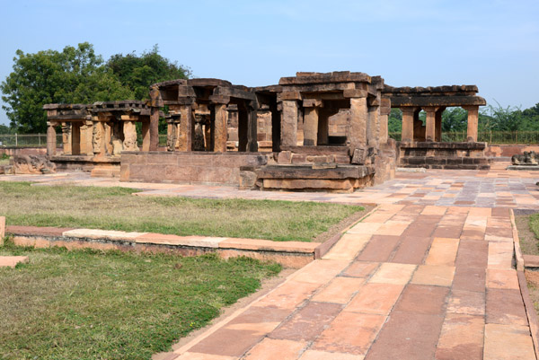 Jyotirlinga Complex, Aihole